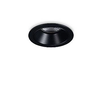Faretto Ad Incasso Game 1 Luce Led Integrato Nero 5.5W Ip20