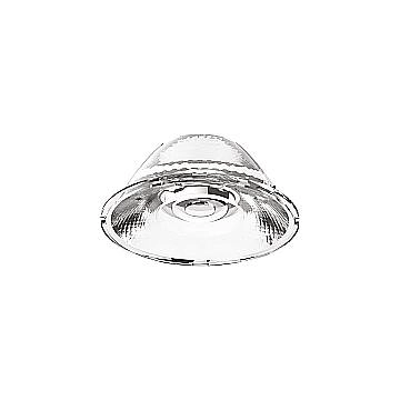 Ideal Lux Faretto moderno FOX 1 luce LED integrato nero materie plastiche