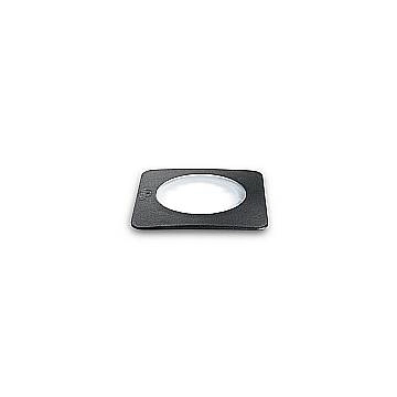 Ideal Lux Lampada da terra moderna Way 1 luce G9 IP67 nero materie plastiche