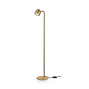Ideal Lux Lampada da terra moderna Dodo 1 luce GX53 ottone metallo Ideal Lux Lampada da terra moderna Dodo 1 luce GX53 ottone metallo