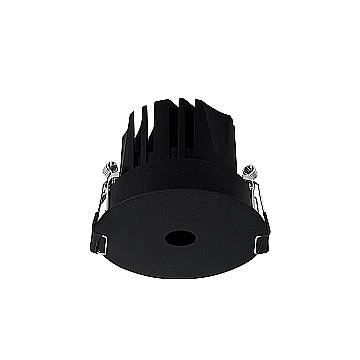 Faretto Ad Incasso Infinity 1 Luce Led Integrato Nero
