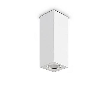Ideal Lux Lampada da soffitto Look 1 luce GU10 gesso