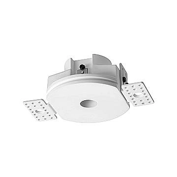 Ideal Lux Faretto Beyond 1 luce metallo gesso