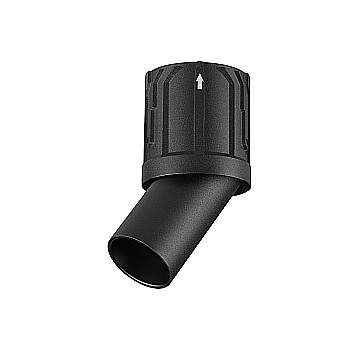 Faretto Ad Incasso Tecnico Beyond 1 Luce Led Integrato Nero 10W Ip20