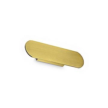 Ideal Lux applique moderna Zig Zag 1 luce LED integrato ottone metallo Ideal Lux applique moderna Zig Zag 1 luce LED integrato ottone metallo