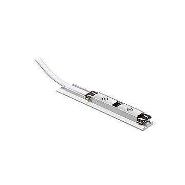 Ideal Lux Stick Connettore Alimentazione 1 luce dimmerabile bianco metallo Ideal Lux Stick Connettore Alimentazione 1 luce dimmerabile bianco metallo