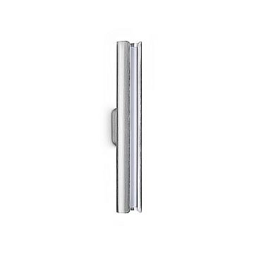 Ideal Lux Applique moderna Dorica 1 luce LED integrato acciaio metallo