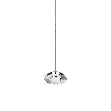 Ideal Lux Sospensione Mapa 1 luce LED integrato alluminio metallo