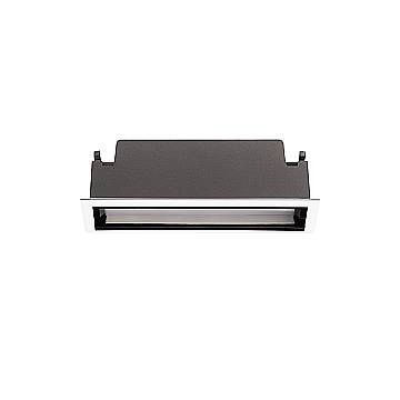 Faretto Da Incasso Lika 1 Luce Led Integrato Bianco 12.5W Ip20