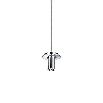 Ideal Lux Sospensione moderna Mapa 1 luce G9 alluminio vetro pyrex