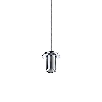 Ideal Lux Sospensione Moderna Mapa 1 Luce E14 Alluminio Metallo