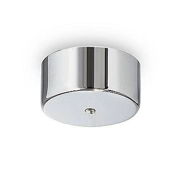Ideal Lux Diffusore Mapa 1 Luce Cromo Alluminio Vetro