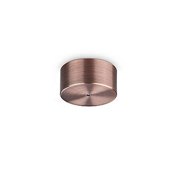 Ideal Lux Accessorio Mapa 1 luce Rame alluminio vetro