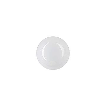 Ideal Lux Plafoniera Mapa 1 luce Bianco Vetro