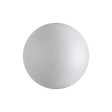 Diffusore Mapa 1 Luce E27 Trasparente