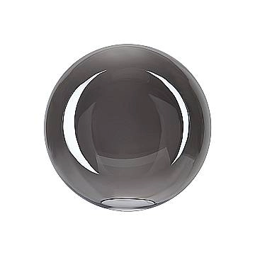 Ideal Lux Sospensione moderna Mapa 1 luce E27 fumè vetro