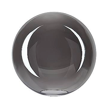 Diffusore Per Sospensione Mapa 1 Luce E27 Fumè Diffusore Per Sospensione Mapa 1 Luce E27 Fumè