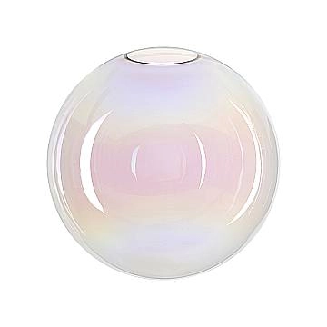 Ideal Lux Lampada da terra moderna Mapa 1 luce E27 iride vetro Ideal Lux Lampada da terra moderna Mapa 1 luce E27 iride vetro
