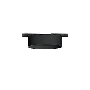Ideal Lux Faretto Deva 1 luce LED integrato nero alluminio Ideal Lux Faretto Deva 1 luce LED integrato nero alluminio