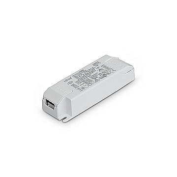 Ideal Lux alimentatore dimmerabile Infinity 12W bianco materie plastiche