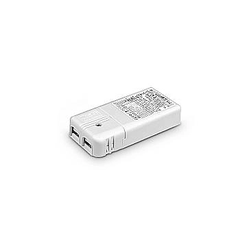 Ideal Lux Alimentatore 1-10V Push 20W dimmerabile bianco materie plastiche Ideal Lux Alimentatore 1-10V Push 20W dimmerabile bianco materie plastiche