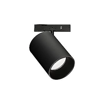 Ideal Lux Faretto Deva 1 luce LED integrato nero metallo Ideal Lux Faretto Deva 1 luce LED integrato nero metallo