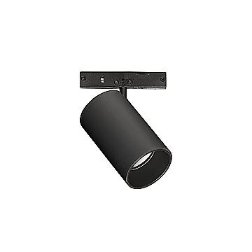 Faretto Deva 1 Luce Led Integrato Nero 4.5W 4000K Ip20