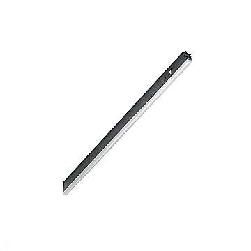 Ideal Lux Plafoniera Deva 1 luce LED integrato nero metallo Ideal Lux Plafoniera Deva 1 luce LED integrato nero metallo