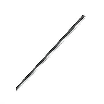 Ideal Lux Sospensione Deva 1 luce LED integrato nero alluminio Ideal Lux Sospensione Deva 1 luce LED integrato nero alluminio