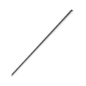 Ideal Lux Lampada da soffitto Deva 1 luce LED integrato nero alluminio Ideal Lux Lampada da soffitto Deva 1 luce LED integrato nero alluminio
