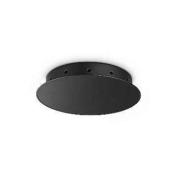 Rosone_Magnetico_12_Luci_Nero Rosone_Magnetico_12_Luci_Nero