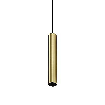 Ideal Lux Sospensione moderna Look 1 luce GU10 ottone alluminio vetro