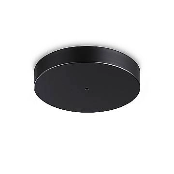 Ideal Lux Faretto Mapa 13 luci E14 nero alluminio vetro