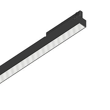 Faretto A Binario Display 1 Luce Led Integrato Nero 25W 4000K Dali