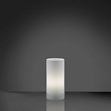 Lampada Da Scrivania-Ufficio Moderna Decolight Polilux ® Bianco 1 Luce E27