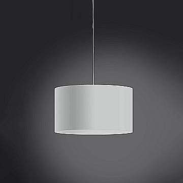Lampadario Moderno Decolight Polilux ® Bianco Materie Plastiche 3 Luci E27
