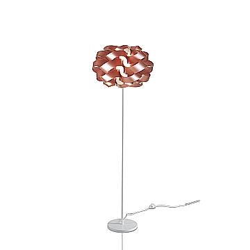 Piantana Moderna Cloud Polilux ® Pink Metal E Metallo 1 Luce E27