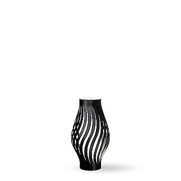 Lampada Da Scrivania-Ufficio Moderna Helios Polilux ® Nero 1 Luce E27
