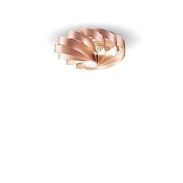 Plafoniera Moderna Flat Polilux ® Rame 5 Luci E27