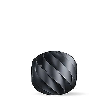 Lampada Da Scrivania-Ufficio Moderna Globe Polilux ® Nero 1 Luce E27 D40Cm