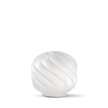 Lampada Da Scrivania Moderna Globe Polilux ® Bianco 1 Luce E14
