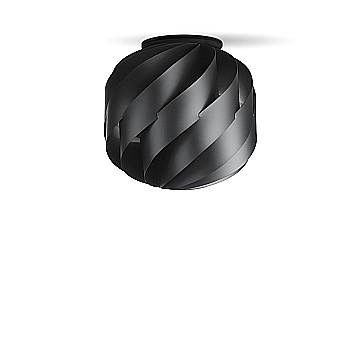 Plafoniera Moderna Globe Polilux ® Nero 1 Luce E27