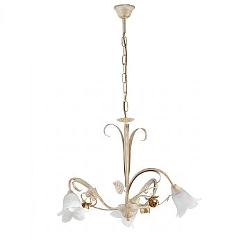 Lampadario Arte Povera Cestino 3 Luci Avorio e Bianco LuceArt Classic Lampadario Arte Povera Cestino 3 Luci Avorio e Bianco LuceArt Classic
