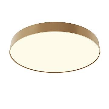 Lampada Da Soffitto C032Cl-90W3K-Rd-Mg