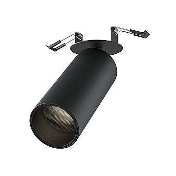 Una Lampada Da Incasso C053Cl-L12W4K-W-B