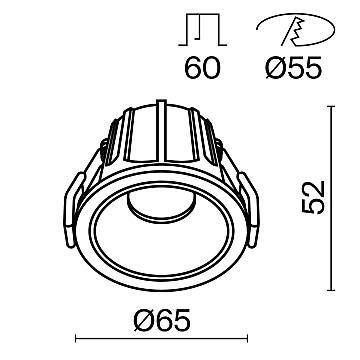 DL043-01-10W4K-D-RD-WB