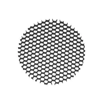 Filtri Per La Luce Antiaccecanti Honeycomb-D31