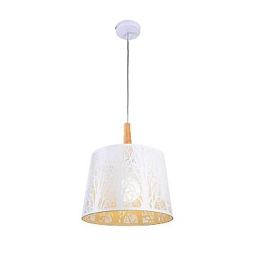 Sospensione Contemporanea Lantern Metallo Bianco 1 Luce Diffusore Metallo Bianco Sospensione Contemporanea Lantern Metallo Bianco 1 Luce Diffusore Metallo Bianco