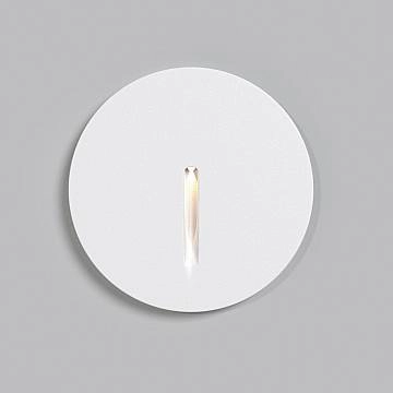 Segnapasso Moderno Da Esterno Alluminio Bianco Luce Led 3W Ip54 Segnapasso Moderno Da Esterno Alluminio Bianco Luce Led 3W Ip54