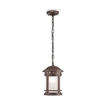 Lampade A Soffitto Vintage Da Esterno Alluminio Marrone 1 Luce E27 60W Ip44 Lampade A Soffitto Vintage Da Esterno Alluminio Marrone 1 Luce E27 60W Ip44